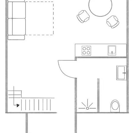 Timmann Apartment *