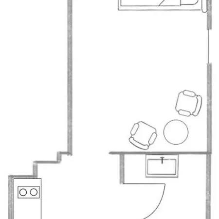 Timmann Apartment *
