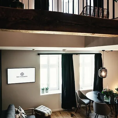 Timmann Appartement Stelle