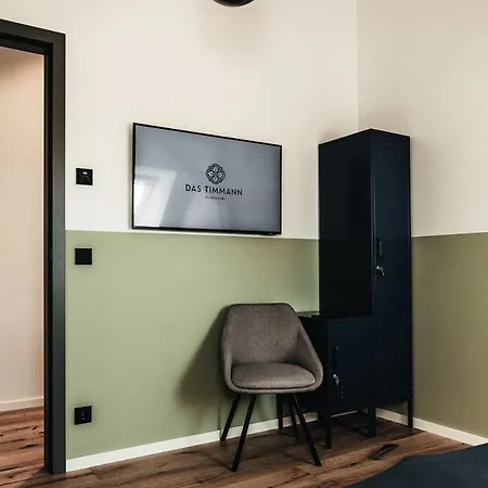 Timmann Апартаменты *