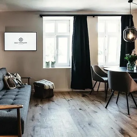 Timmann Lejlighed Stelle