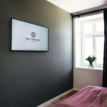 Timmann Lejlighed