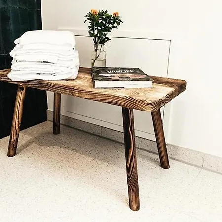 Appartement Timmann *