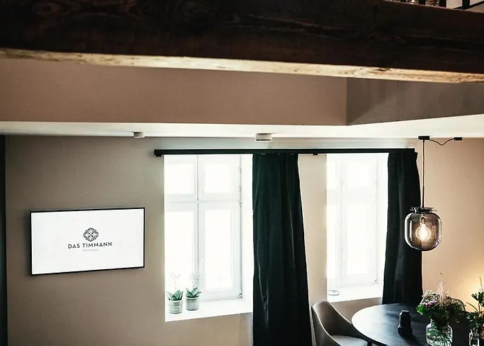 Timmann Apartmán Stelle