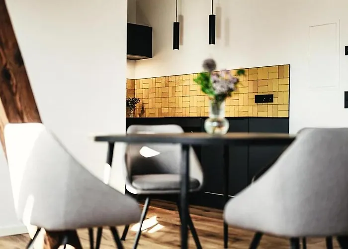 Apartmán Timmann Stelle