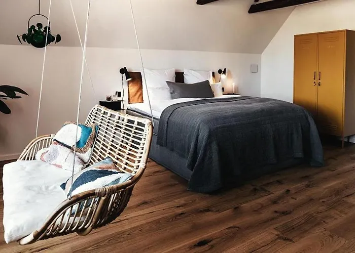 Apartmán Timmann Stelle